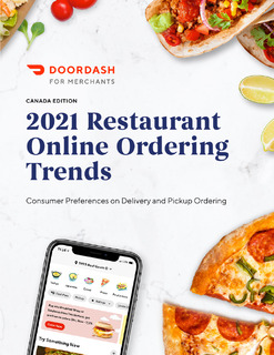 2021 Restaurant Online Ordering Trends
