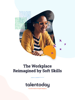 The Workplace Reimagined by Soft Skills