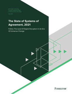 The State of Systems of Agreement, 2021