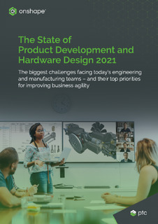 The State of Product Development and Hardware Design 2021