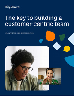 The key to building a customer-centric team