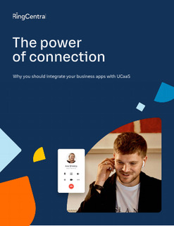 The Power of Connection: Why You Should Integrate Your Business Apps with UCAAS
