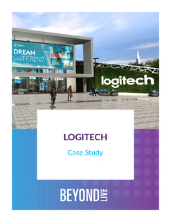 How Special Effects Drove Logitech’s Virtual Global Sales Show Strategy