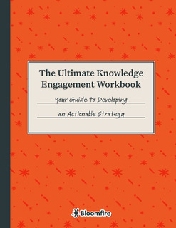 The Ultimate Knowledge Engagement Workbook