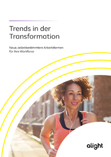 Trends in der Transformation