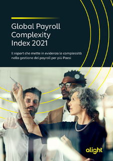 Global Payroll Complexity Index 2021