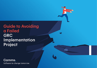 Guide to Avoiding a Failed GRC Implementation Project