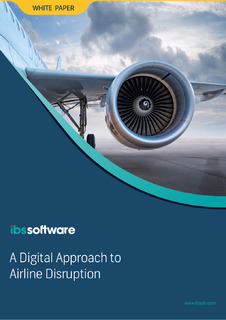 A Digital Approach to Airline Disruption