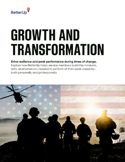 Growth and Transformation in DoD