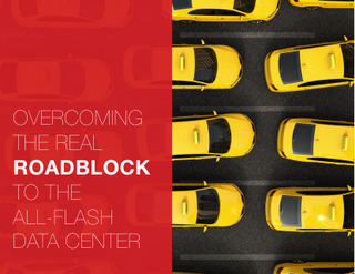 Overcoming the Real Roadblock to the All-Flash Data Center