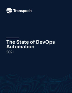 The State of DevOps Automation Report