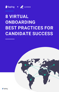 8 Virtual Onboarding Best Practices For Candidate Success