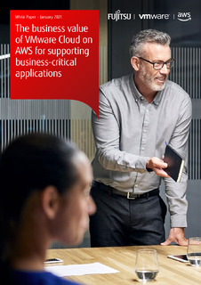 The business value of VMware Cloud on AWS for supporting business-critical applications