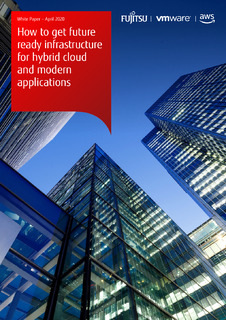 How to get future ready infrastructure for hybrid cloud and modern applications