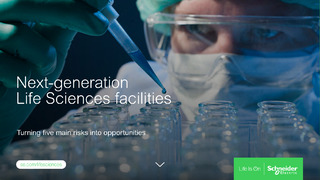 Next-generation Life Sciences facilities