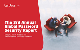 The 3rd Annual Global Password Security Report for Educational Institutions