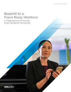 Blueprint for a Future Ready Workforce