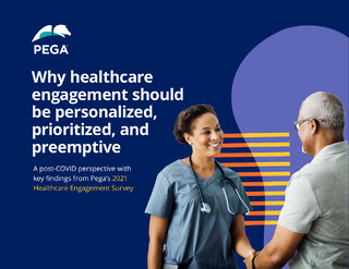 Why Healthcare Engagement Should Be Personalized, Prioritized, and Preemptive