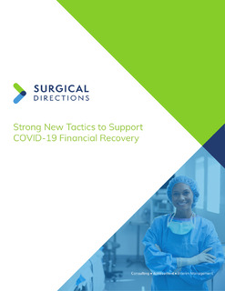 Strong New Tactics to Support COVID-19 Financial Recovery