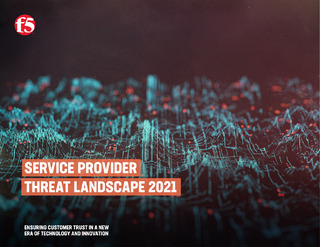 Service Provider Threat Landscape