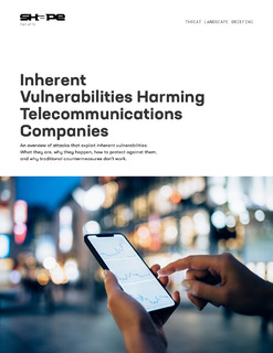 Inherent Vulnerabilities Harming Telecommunications Companies