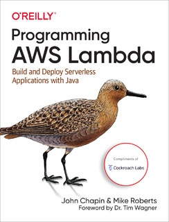 Programming AWS Lambda: Build and Deploy Serverless Applications with Java