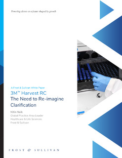 3M Harvest RC: Re-imagining Clarification
