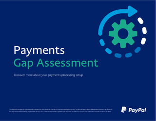 Payments Gap Assessment