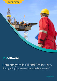 Data Analytics in Oil and Gas Industry