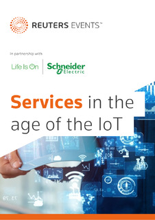 Services in the age of the IoT