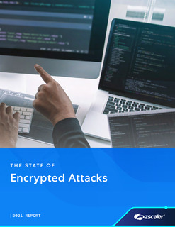 State of Encrypted Attacks 2021