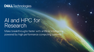 AI and HPC for Research