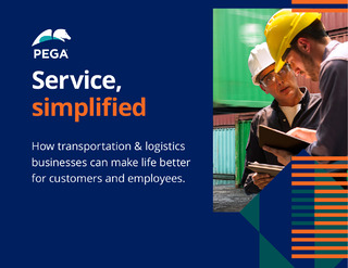 Service, simplified: How transportation & logistics businesses can make life better for customers