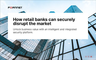 How retail banks can securely disrupt the market