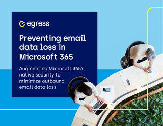 Preventing email data loss in Microsoft 365