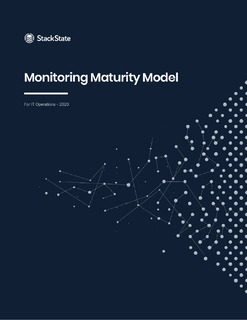 Monitoring Maturity Model