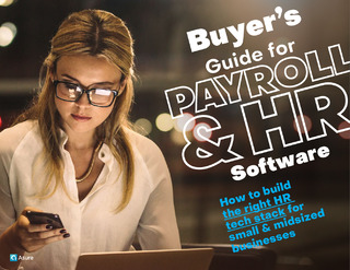 Buyer’s Guide for Payroll & HR Software: How to Build the Right HR Tech Stack for Small Businesses