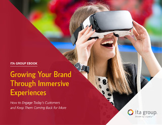 Growing Your Brand Through Immersive Experiences