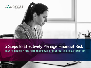 5 Steps to Effectively Manage Financial Risk