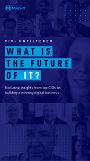 CIO Unfiltered: What is the Future of IT?