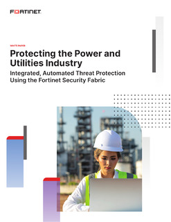 Protecting the Power and Utilities Industry