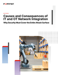 Causes and Consequences of IT and OT Network Integration