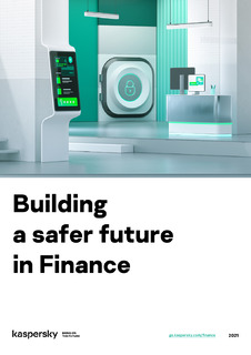 Building a safer future in Finance