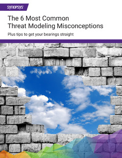 The 6 Most Common Threat Modeling Misconceptions