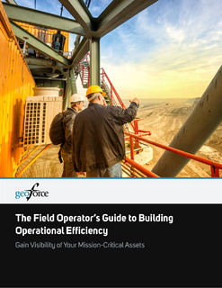 The Field Operator’s Guide to Building Operational Efficiency