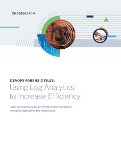 DevOps Forensic Files: Using Log Analytics to Increase Efficiency