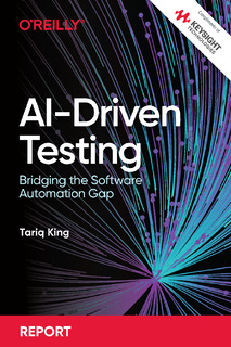 The Future of Software Test Automation Powered by AI
