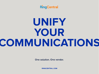 Unify Your Communications