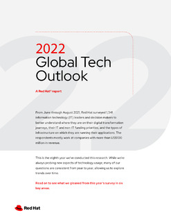 2022 Global Tech Outlook