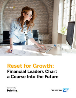 Reset for Growth: Financial Leaders Chart a Course into the Future